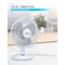 Black & Decker 12'' Table Fan BFDT12SW - alternate 7